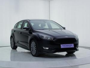 Ford Focus 1.0 Ecoboost Auto-S&S ST-Line 125