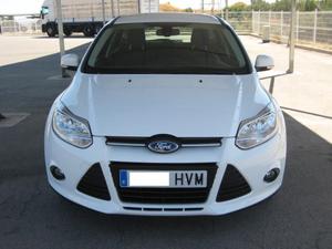 Ford Focus Diesel de 4-5 Puertas