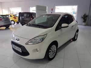 Ford Ka 1.20 Auto-S&S Titanium+