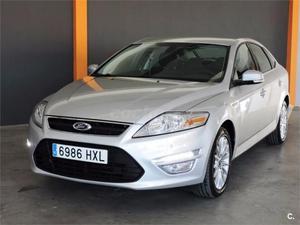 Ford Mondeo 1.6 Tdci Ass 115cv Limited Edition 5p. -14