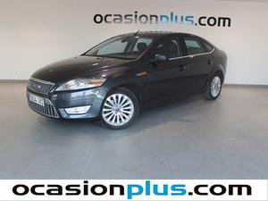 Ford Mondeo 2.0TDCi Titanium Powershift 163