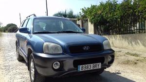 HYUNDAI Santa Fe 2.4 GLS 4x2 -01