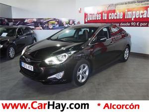 HYUNDAI i CRDi 115cv BlueDrive Klass 4p.