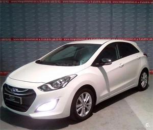 HYUNDAI i30 CW 1.6 CRDi 110cv Go Brasil 5p.