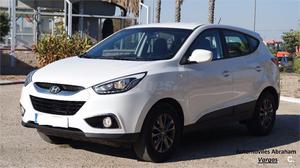 HYUNDAI ix CRDi 136cv Tecno 4x4 5p.