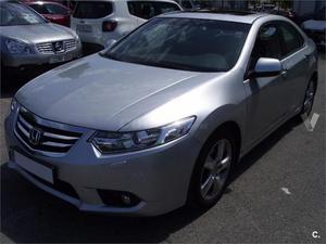 Honda Accord 2.2 Idtec Executive Piel 4p. -12