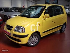 Hyundai Atos prime