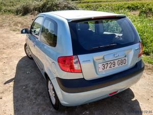 Hyundai Getz Gasolina de 2-3 Puertas