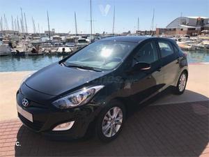 Hyundai I Crdi 110cv Tecno 5p. -13