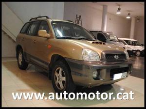 Hyundai Santa Fe 2.0CRDi GLS