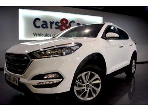 Hyundai Tucson TUCSON 1.7 CRDI BLUEDRIVE TECNO 4X2 85 KW