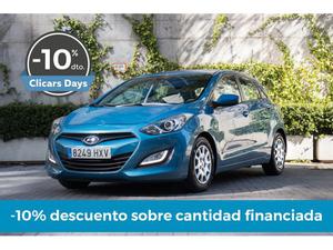 Hyundai iCRDi City S