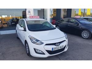 Hyundai iCRDi City S