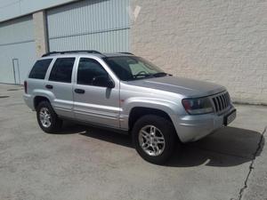 JEEP Grand Cherokee 2.7 CRD Laredo -05