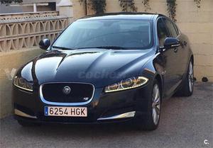 Jaguar Xf 3.0 V6 Diesel S Portfolio 4p. -12