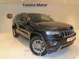 Jeep Grand Cherokee 3.0 V6 Diesel Limited 184kw 250cv E6 5p.