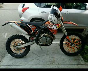 KTM EXC 400 (modelo actual) -11