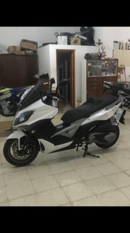 KYMCO Xciting 400i ABS -15
