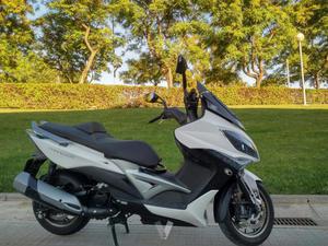 KYMCO Xciting 400i ABS -16