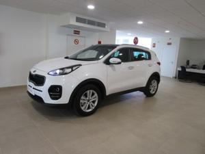 Kia Sportage 1.7CRDi VGT Eco-Dynamics Drive 4x2