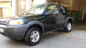 LAND-ROVER Freelander 2.0DI HARDBACK 3p.