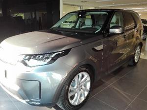 Land Rover Discovery DISCOVERY NEW HSE DIESEL HIGH