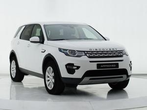Land Rover Discovery Sport 2.0TD4 SE 4x4 Aut. 150