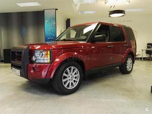 Land-rover Discovery 2.7 Tdv6 Se Commandshift 5p. -08