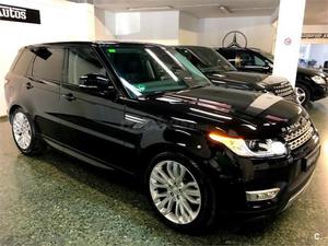 Land-rover Range Rover Sport 3.0 Tdvcv Hse 5p. -14