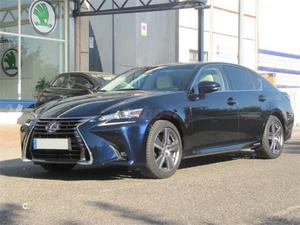 Lexus Gs 450h Executive 4p. -16