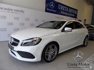 MERCEDES-BENZ Clase A A 180 d 5p.