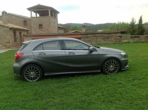 MERCEDES-BENZ Clase A A 200 CDI BlueEFFICIENCY AMG Sport -13