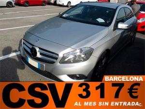 MERCEDES-BENZ Clase A A 220 CDI Aut. Style 5p.