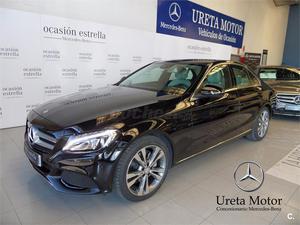 MERCEDES-BENZ Clase C C 200 d 4p.