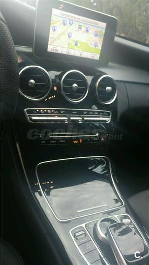 MERCEDES-BENZ Clase C C 220 d 4MATIC Sportive AMG 4p.