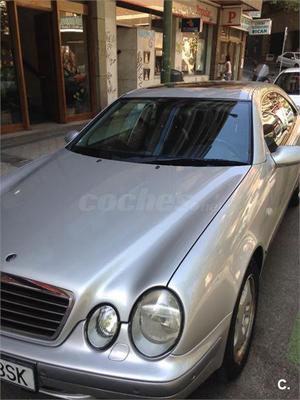 MERCEDES-BENZ Clase CLK CLK 230 K ELEGANCE 2p.