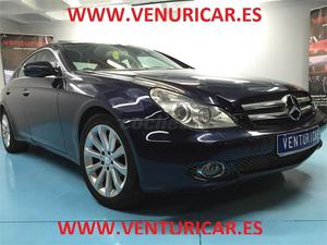 MERCEDES-BENZ Clase CLS CLS 350 CDI BlueEFFICIENCY 4p.