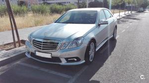 MERCEDES-BENZ Clase E E 350 CDI Blue Efficiency Avantgarde