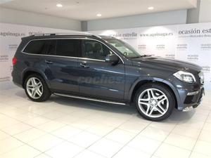 MERCEDES-BENZ Clase GL GL 350 BlueTec 4M 5p.