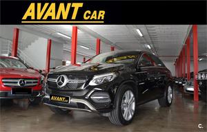 MERCEDES-BENZ Clase GLE GLE 350 d 4MATIC 5p.