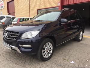 MERCEDES-BENZ Clase M ML 250 BlueTEC 4MATIC 5p.