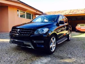 MERCEDES-BENZ Clase M ML 350 BlueTEC 4MATIC 5p.