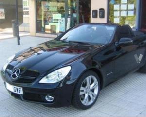 MERCEDES-BENZ Clase SLK SLK 200 K -10