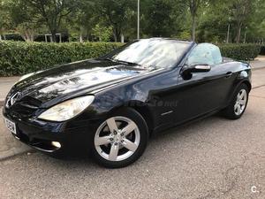 MERCEDES-BENZ Clase SLK SLK 200 K 2p.