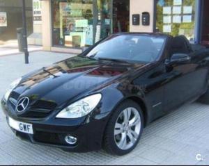 MERCEDES-BENZ Clase SLK SLK 200 K 2p.