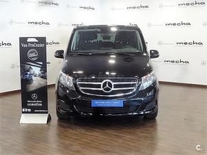 MERCEDES-BENZ Clase V 220 d Clase V Largo 4p.