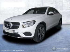 MERCEDES-BENZ GLC 220 COUP& - MADRID - (MADRID)