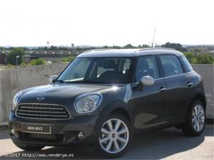 MINI COOPER D COUNTRYMAN. - MADRID - (MADRID)