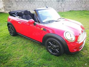 MINI MINI Cooper Cabrio 2p.