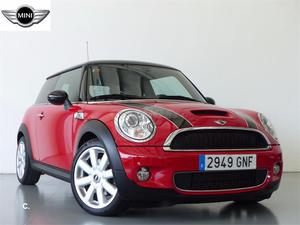 MINI MINI Cooper S Auto 3p.